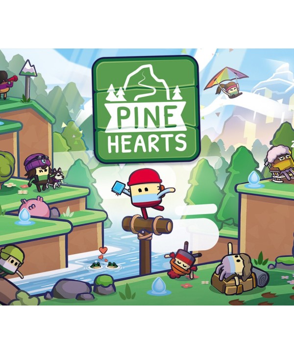 Pine Hearts Steam Key GLOBAL